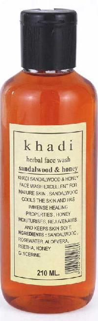 Herbal Face Wash, Herbal Cleansers