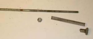 MOTORCYCLE Brake Rods