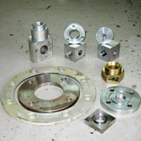 Machine Turned Components
