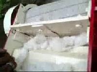 Cotton Ginning Machine