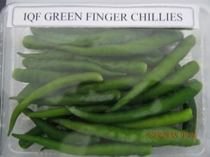 Fresh Green Chilli