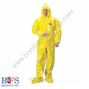 PVC CHEMICAL SUIT