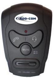 ADDCOM Amplifier Dial Pad