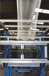 Mono Oriented Netting Machines