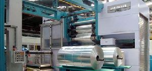 Optifoil Slitting / Separators Machine