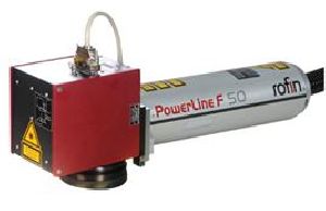 Powerline Laser Marking Machine