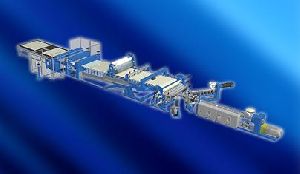 Technical Sheet Extrusion Line