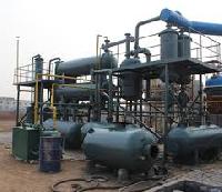 waste plastic pyrolysis plant