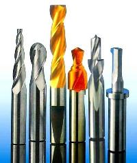 Solid Carbide Tools