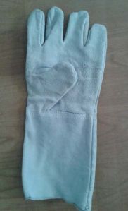 Leather Hand Gloves