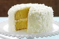 Coconut Cake