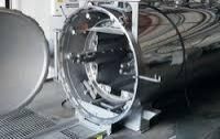 Rotary Autoclave