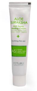 Aloe Suraksha Anti Septic Cream