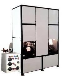 disposable plate making machine
