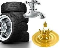 pyrolysis oils and tyre oils