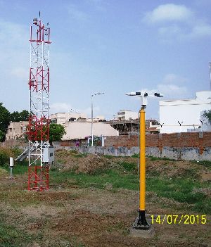 Aviation Weather Observation Station