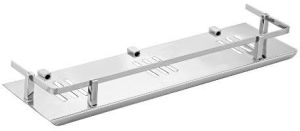 Jack Series Stainless Steel Bathroom Shelf