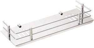 Rock Series Stainless Steel Bathroom Shelf