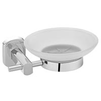 Shine Series Stainless Steel Bathroom Fittings