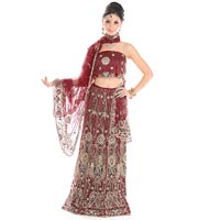 Designer Lehenga