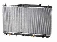 radiator part