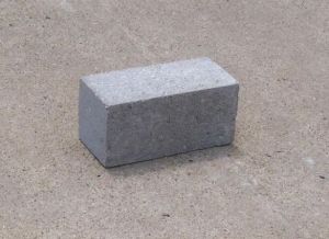 6 Inch Concrete Block