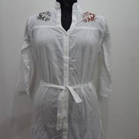 Embroidered Tunic