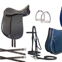 leather equestrian products