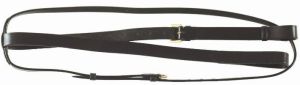 Leather Martingale