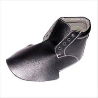 Leather Upper Shoe