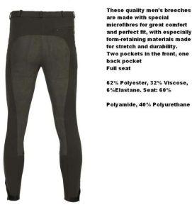 Women Breeches