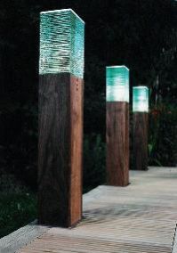 led bollard light