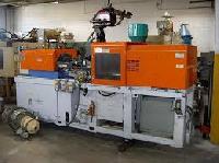 used injection molding machines