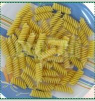 fusilli pasta