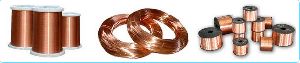 Copper Paper Covered Strips