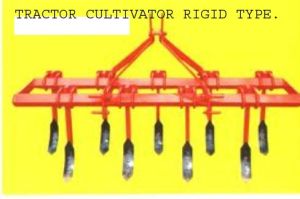 Tractor Cultivator