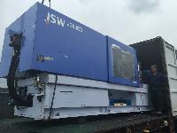 Imported used plastic injection moulding machines
