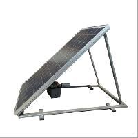 solar panel stand