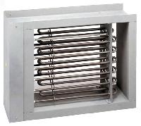 air duct heaters