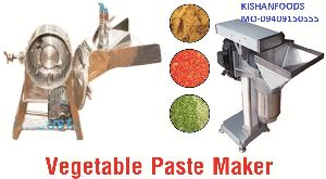 Potato Paste Machine