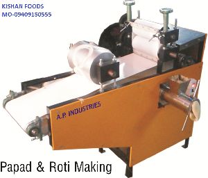 Roti Making Machine