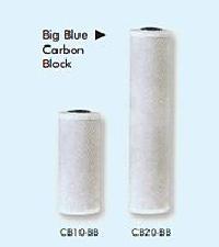 Big Blue Carbon Block Filter Cartridge