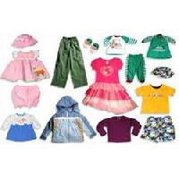 childrens garments
