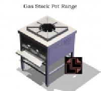 Gas Stock Pot Range