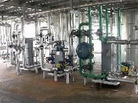 soybean oil refining machine