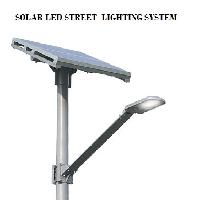 Solar Led Street Lighting Systems