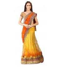 Border Work Sarees