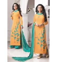 Embroidered Salwar Kameez