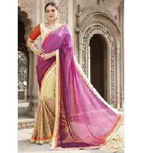 Georgette Sarees