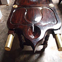 Dharapathi Massage Table